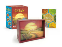 CATAN Mini Shadow Box : With Light and Sound - Running Press