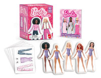 Barbie Magnet Set : Mix-and-Match Outfits! - Kara Nesvig