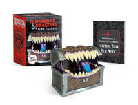 Dungeons & Dragons Mimic Figurine : RP Minis - Aidan Moher