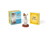 Dancing with Jesus - Bobbling Figurine - Sam Stall