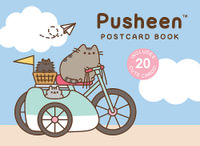 Pusheen Postcard Book : Includes 20 Cute Cards! - Claire Belton