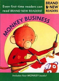 Monkey Business : Brand New Readers - David Martin