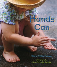 Hands Can - Cheryl Willis Hudson