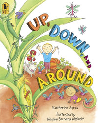 Up, Down, and Around : Big Books - Katherine Ayres
