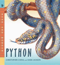Python : Read and Wonder - Christopher Cheng