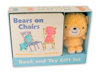 Bears on Chairs - Book and Soft Toy Gift Set : Bears on Chairs - Shirley Parenteau