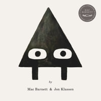 Triangle : The Shapes Trilogy - Jon Klassen