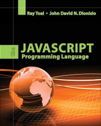 The JavaScript Programming Language - Ray Toal
