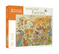 Fairies : 300-Piece Kids Jigsaw Puzzle - Michael Hague