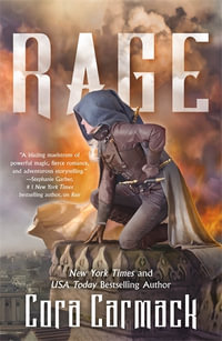 Rage : A Stormheart Novel - Cora Carmack