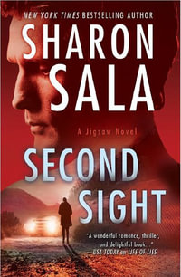 Second Sight : Jigsaw Files - Sharon Sala