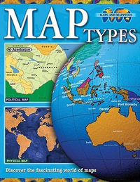 Map Types : All Over the Map - Kate Torpie