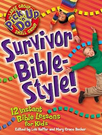 Survivor : Bible Style - Lois Keffer