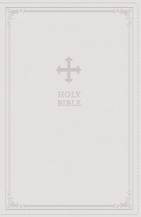 NRSV Catholic Bible Gift Edition [White] : Holy Bible - Thomas Nelson