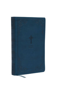 NRSV Catholic Bible Gift Edition [Teal] : Holy Bible - Thomas Nelson