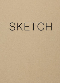 Sketchbook Large Kraft - Louise Cheadle