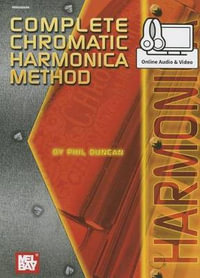 Complete Chromatic Harmonica Method - Phil Duncan