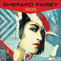 Shepard Fairey 2025 Wall Calendar - Shepard Fairey
