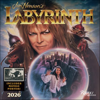 Jim Hensonâs Labyrinth 2026 Wall Calendar (Includes Full-Color Poster) - Jim Henson Company