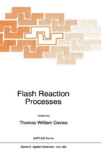 Flash Reaction Processes : NATO SCIENCE SERIES SERIES E, APPLIED SCIENCES - T.W. Davies