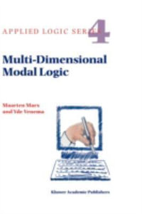 Multi-Dimensional Modal Logic : Applied Logic Series - Maarten Marx
