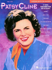 Patsy Cline - Original Keys for Singers - Patsy Cline