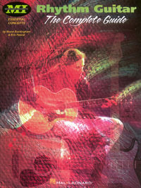 Bruce Buckingham/Eric Pascal : Rhythm Guitar - The Complete Guide - Bruce Buckingham