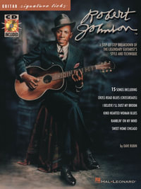 Robert Johnson : Signature Licks - David Rubin