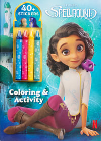 Spellbound : Coloring & Activity - Courtney Acampora