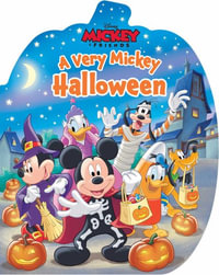 A Very Mickey Halloween : Disney Mickey & Friends - Dienesa Le