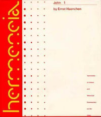 John 1 : A Commentary on the Gospel of John, Chapters 1-6 - Robert W. Funk