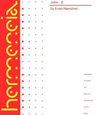 John 2 : A Commentary on the Gospel of John, Chapters 7-21 - Robert W. Funk