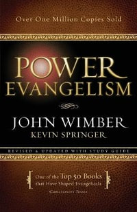 Power Evangelism - John Wimber