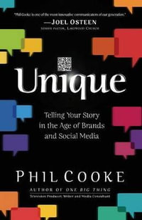 Unique - Phil Cooke