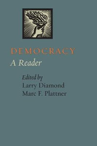 Democracy : A Reader - Larry Diamond