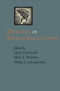 Debates on Democratization : A Journal of Democracy Book - Larry Diamond