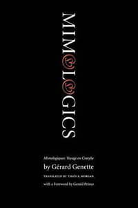 Mimologics : Stages - Gerard Genette