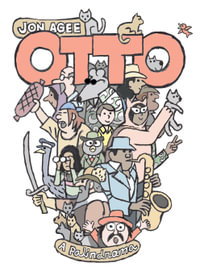 Otto : A Palindrama - Jon Agee