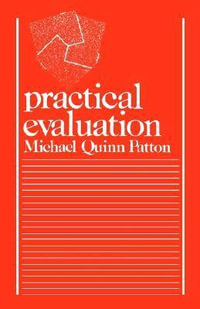Practical Evaluation - Michael Quinn Patton
