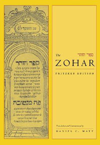 The Zohar : Pritzker Edition, Volume Eight - Daniel Matt