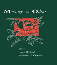 Memory for Odors - Frank R. Schab