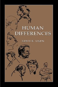Human Differences - Lewis R. Aiken