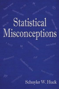 Statistical Misconceptions - Schuyler W. Huck