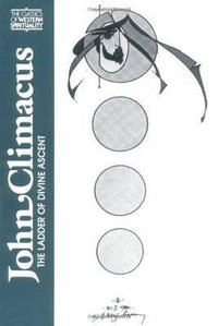 John Climacus : The Classics of Western Spirituality - Colm Luibheid