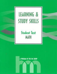 Math: Student Text : Revised Ed. - hm Group
