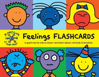 Todd Parr Feelings Flash Cards - Todd Parr