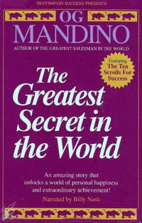 The Greatest Secret in the World by Og Mandino