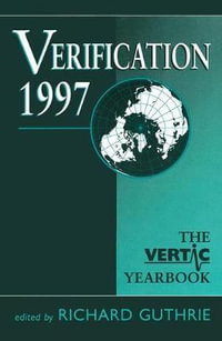 Verification 1997 : The Vertic Yearbook - Richard Guthrie