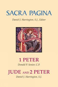 Sacra Pagina : Sacra Pagina - Donald P. Senior