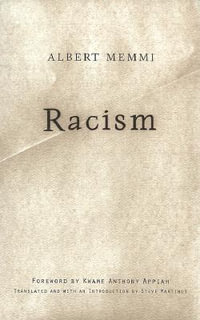 Racism - Albert Memmi